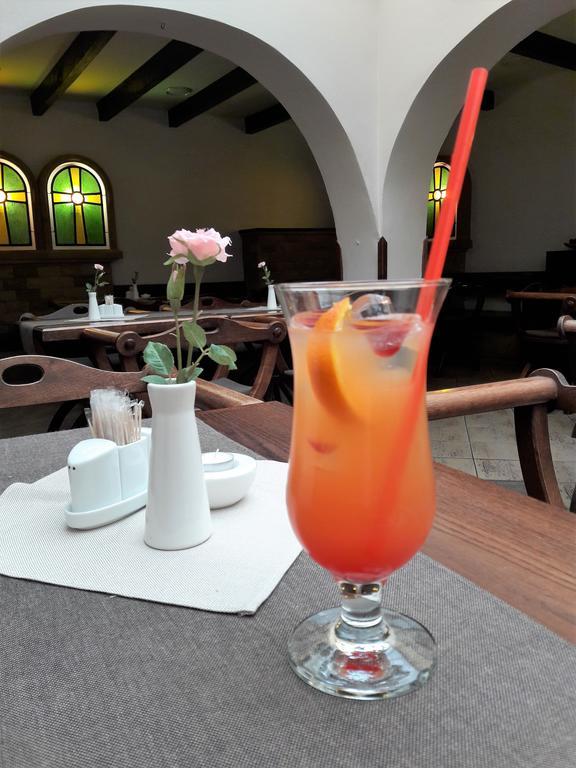 Excalibur Penzion A Restaurace Moravská Třebová Exteriör bild